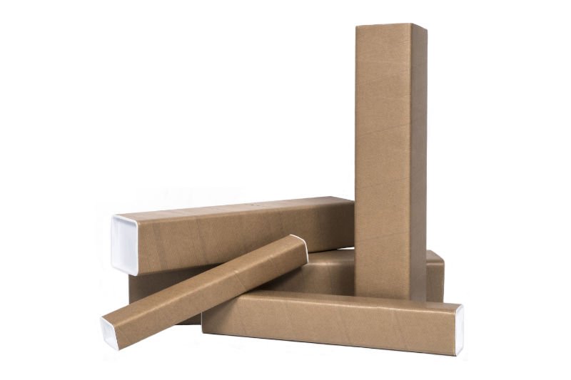 Kup teraz kwadratowe tuby wysyłkowe