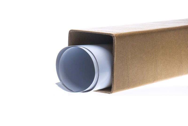 Kwadratowe tuby wysyłkowe- kupuj od producenta mzpack