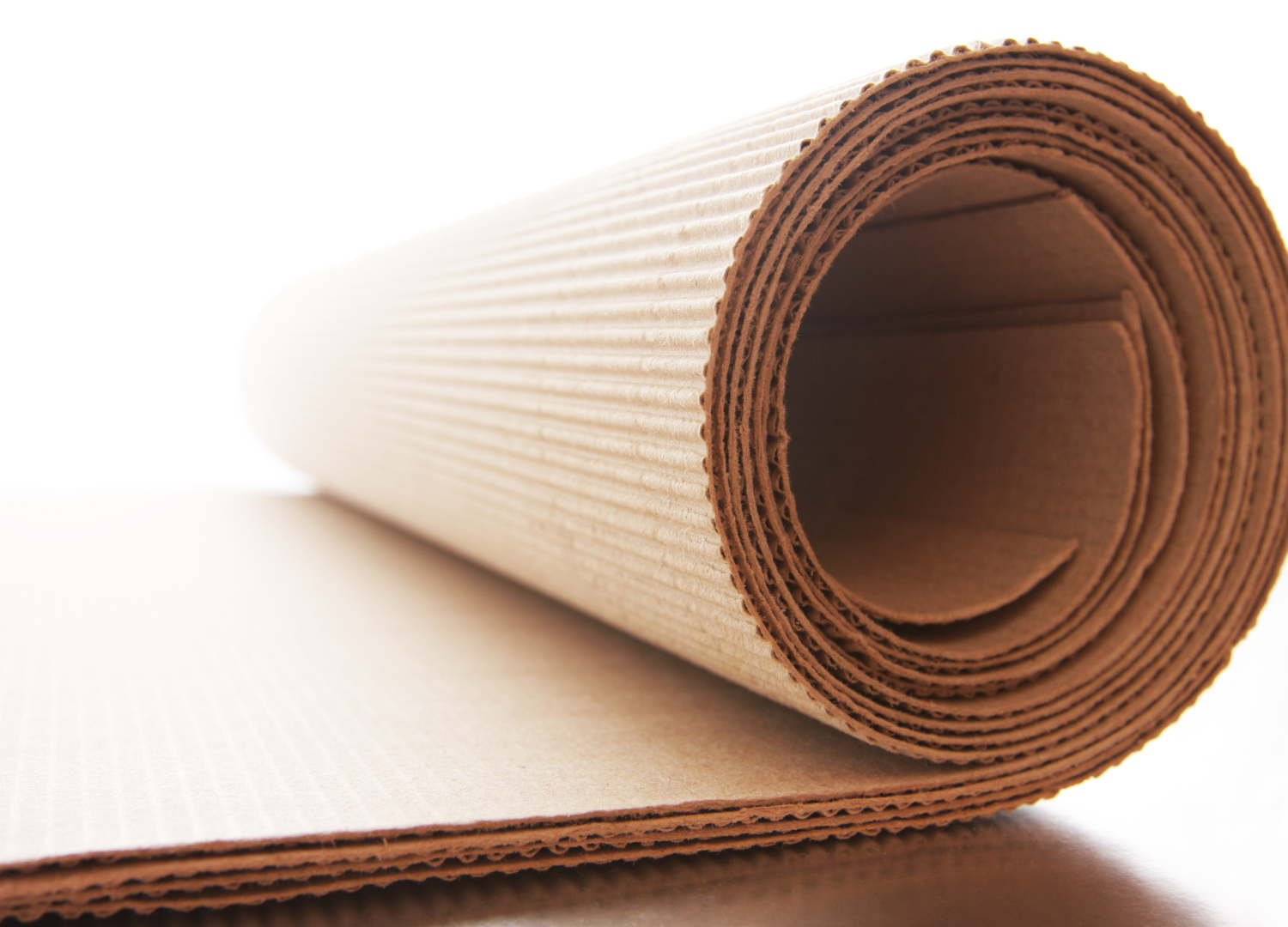 Zastosowanie tektury falistej